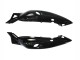 Carénages Moto Yamaha YZF600R Thundercat 1996-2007 - Noir Brillant