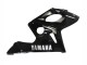 Carénages Moto Yamaha YZF600R Thundercat 1996-2007 - Noir Brillant