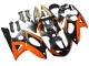 Carénages Moto Yamaha YZF600R Thundercat 1996-2007 - Noir Orange