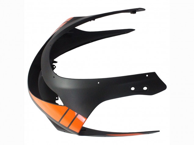 Carénages Moto Yamaha YZF600R Thundercat 1996-2007 - Noir Orange