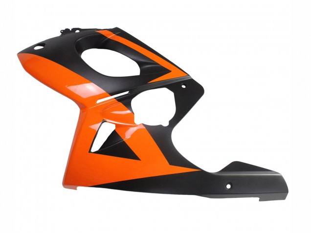 Carénages Moto Yamaha YZF600R Thundercat 1996-2007 - Noir Orange