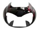 Kits Carénage Moto Yamaha YZF 1000R Thundecourses 1997-2007 - Noir Rouge Flamme