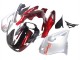 Carénages Moto Yamaha YZF 1000R Thundecourses 1997-2007 - Rouge Argent Thundecourses