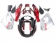 Carénages Moto Yamaha YZF 1000R Thundecourses 1997-2007 - Rouge Argent Thundecourses