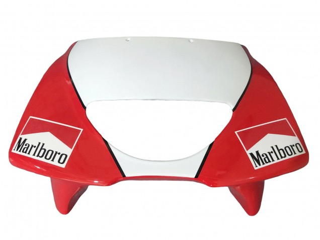 Carénages Moto Yamaha TZR250 3XV 1991-1994 - Blanc Rouge Marlboro Castrol Dunlop