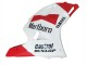 Carénages Moto Yamaha TZR250 3XV 1991-1994 - Blanc Rouge Marlboro Castrol Dunlop