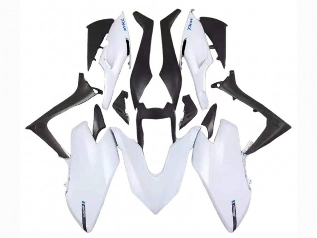 Carénages Moto Yamaha TMAX560 2019-2021 - Blanc