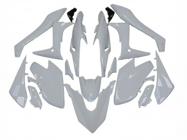 Carénages Moto Yamaha TMAX560 2019-2021 - Gris Clair