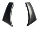 Carénages Moto Yamaha TMAX530 2012-2014 - Noir Fibre de Carbone