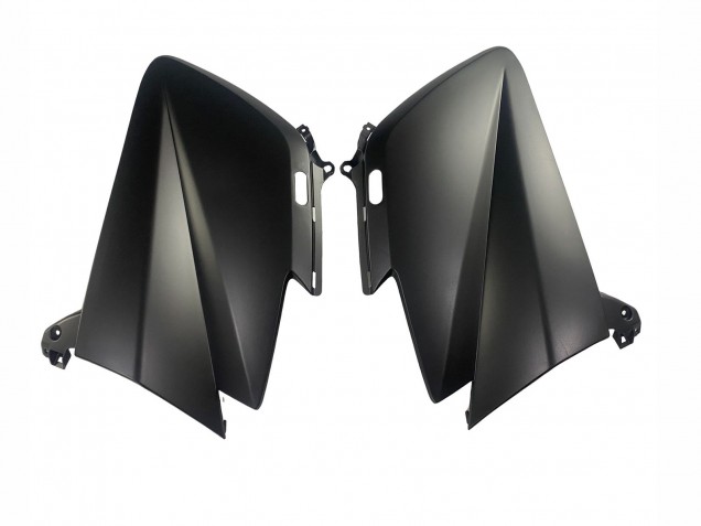 Carénages Moto Yamaha TMAX530 2012-2014 - Noir Mat