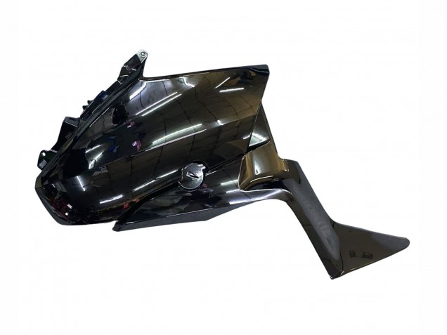 Carénages Moto Yamaha XMAX300 2017-2021 - Noir Brillant