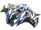 Carénages Moto Suzuki GSX250R 2017-2020 - Bleu Noir