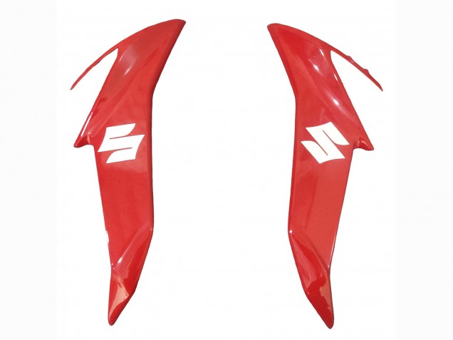 Carénages Moto Suzuki GSX-S 750 2017-2022 - Rouge Blanc