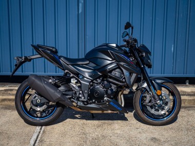 Carénages Moto Suzuki GSX-S 750 2017-2022 - Noir