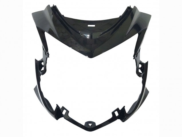 Carénages Moto Suzuki GSX-S 750 2017-2022 - Blanc Jaune