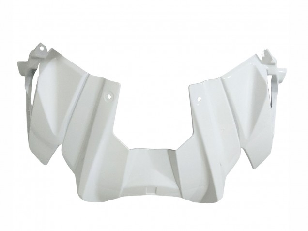 Carénages Moto Suzuki GSX-S 750 2017-2022 - Blanc Jaune