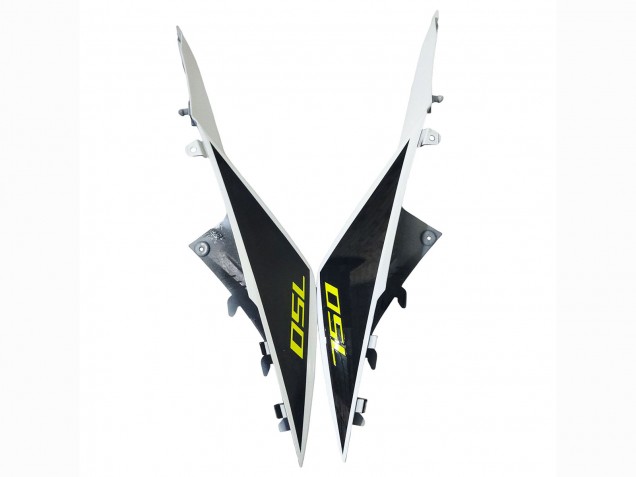 Carénages Moto Suzuki GSX-S 750 2017-2022 - Blanc Jaune