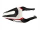 Carénages Moto Suzuki SV650 2003-2013 - Blanc Rouge Noir
