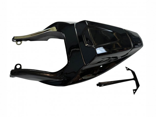 Carénages Moto Suzuki SV650 2003-2013 - Noir Brillant