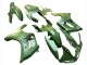 Carénages Moto Suzuki SV650 2003-2013 - Vert Mat
