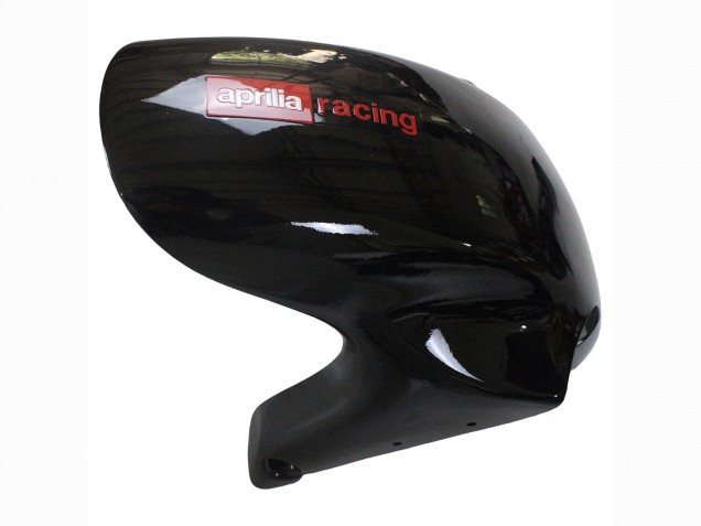 Carénages Moto Aprilia RSV1000 2003-2006 - Noir Brillant Gris Rouge