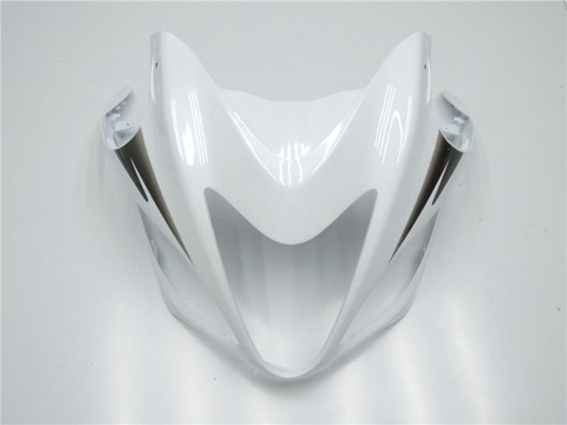 Carénages Moto Suzuki GSXR 1300 Hayabusa 2008-2020 - Blanc