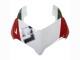 Carénages Moto Ducati Panigale V2 2020-2024 - Blanc Rouge Vert Noir Mat Corse 21