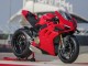 Carénage Moto Ducati Panigale V4 V4S 2020-2021 - Rouge Noir Mat