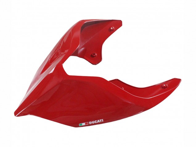 Carénage Moto Ducati Panigale V4 V4S 2020-2021 - Rouge Noir Mat