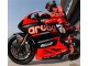 Carénages Moto Ducati Panigale V4 V4S 2018-2019 - Rouge Noir Brillant Aruba 11