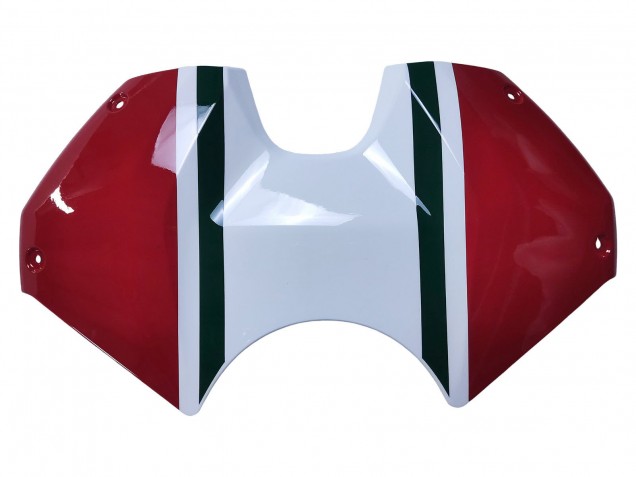 Carénages Moto Ducati Panigale V4 V4S 2020-2021 - Blanc Rouge Vert Noir Mat