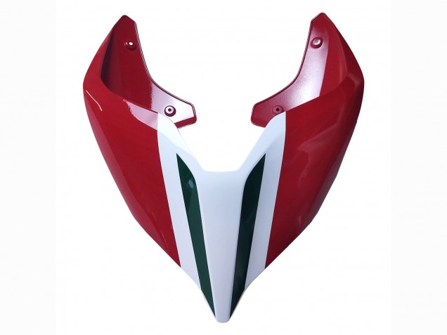 Carénages Moto Ducati Panigale V4 V4S 2020-2021 - Blanc Rouge Vert Noir Mat