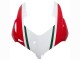Carénages Moto Ducati Panigale V4 V4S 2018-2019 - Blanc Rouge Noir Mat