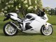 Carénages Moto BMW K1200S 2005-2010 - Blanc