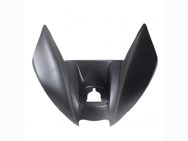 Carénages Moto BMW K1200S 2005-2010 - Vert Noir Mat