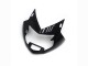 Carénages Moto BMW K1200S 2005-2010 - Noir Brillant Noir Mat