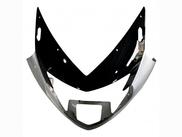 Kits Carénage Moto ABS BMW K1200S 2005-2010 - Argent Bleu Noir