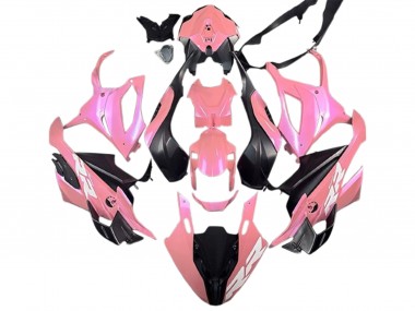 Carénages Moto BMW S1000RR 2023-2024 - Rose Noir