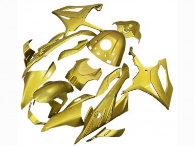 Carénages Moto BMW S1000RR 2023-2024 - Or