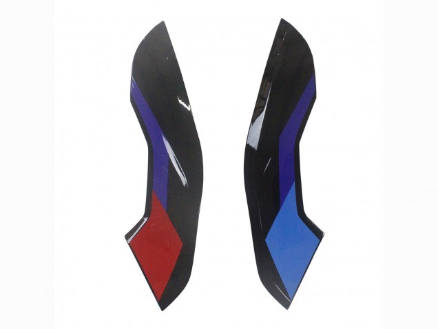 Carénage Moto BMW S1000RR 2023-2024 - Noir Bleu Rouge