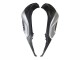 Carénages Moto BMW S1000RR 2023-2024 - Argent Noir Mat Vert Citron