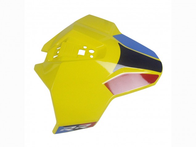 Carénages Moto BMW S1000RR 2023-2024 - Jaune Fibre de Carbone