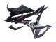 Carénages Moto BMW S1000RR 2023-2024 - Noir Bleu Rouge
