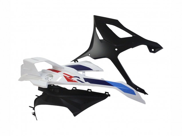 Carénage Moto BMW S1000RR 2023-2024 - Blanc Bleu Rouge Noir Mat