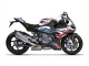 Carénages Moto BMW S1000RR 2023-2024 - Blanc Bleu Rouge Noir Mat