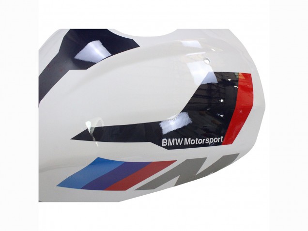 Carénages Moto BMW S1000RR 2023-2024 - Blanc Bleu Rouge Noir Mat