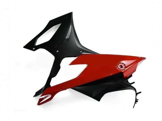 Kits Carénage Moto BMW S1000RR 2019-2022 - Noir Rouge