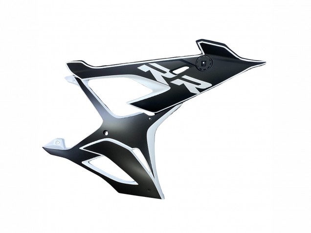 Carénages Moto BMW S1000RR 2019-2022 - Noir Blanc