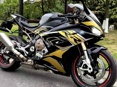 Carénage Moto BMW S1000RR 2019-2022 - Noir Or
