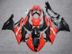 Carénage Moto BMW S1000RR 2019-2022 - Rouge Noir